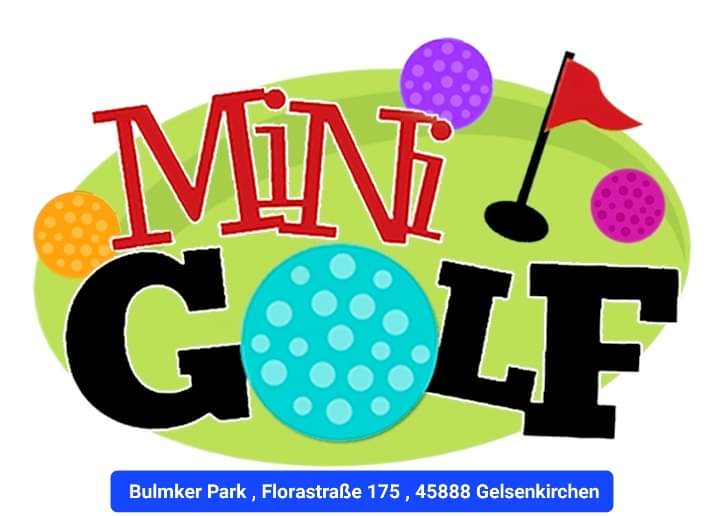 Minigolf Bulmker Park